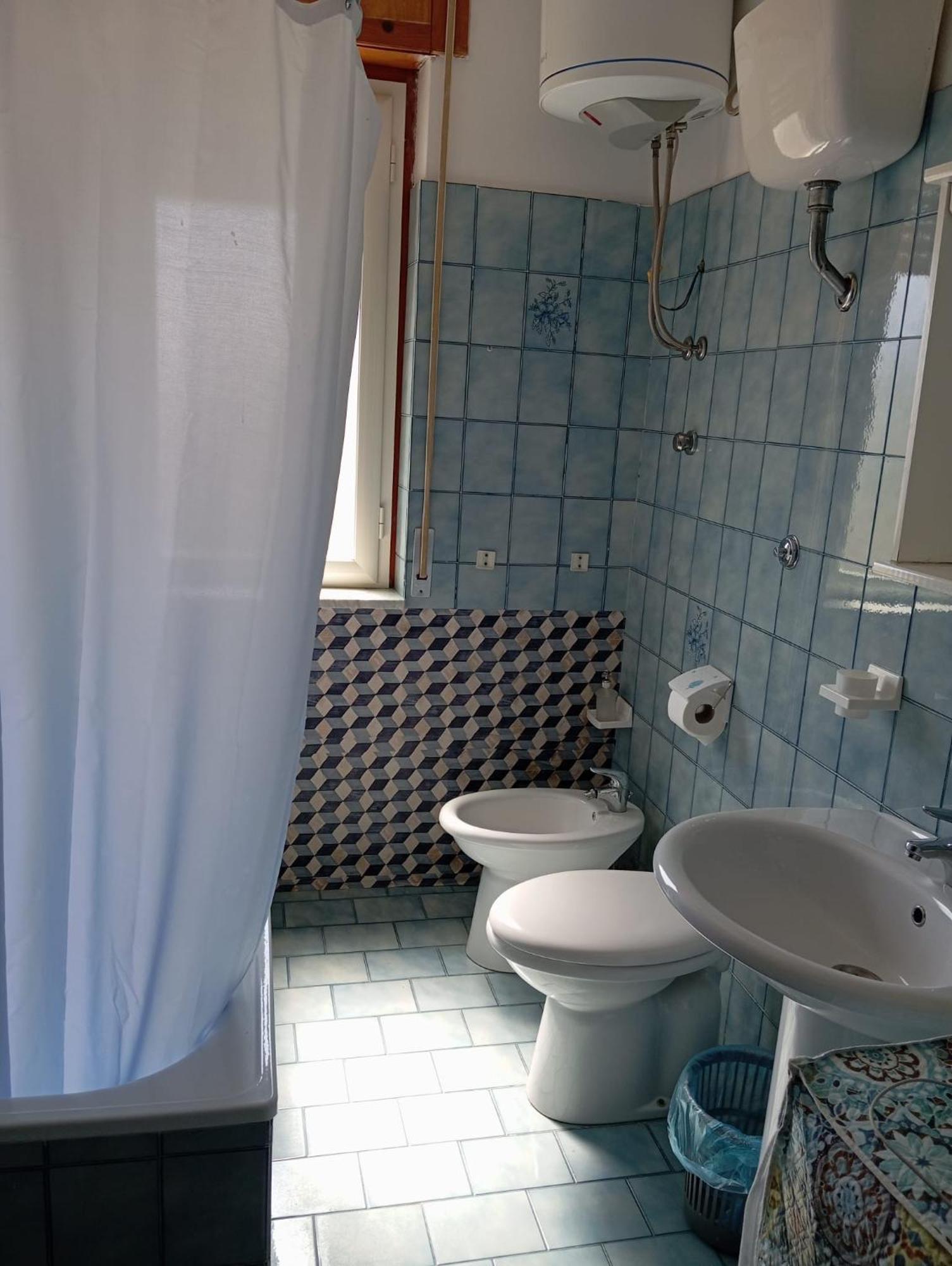 Residenza Longobardi Leilighet Vibonati Eksteriør bilde
