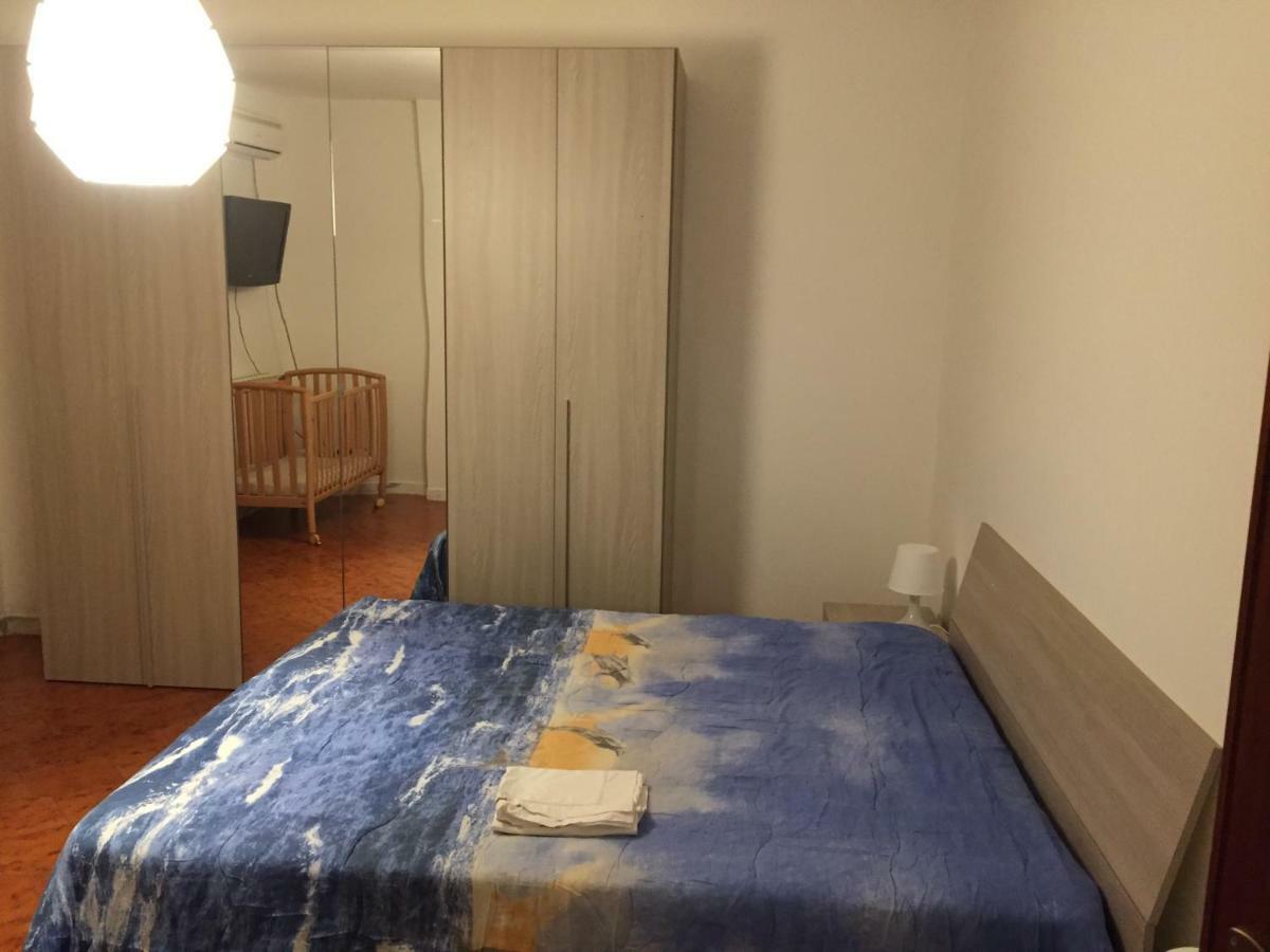 Residenza Longobardi Leilighet Vibonati Eksteriør bilde