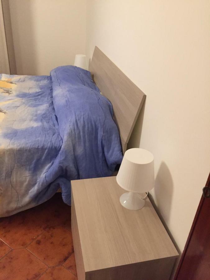 Residenza Longobardi Leilighet Vibonati Eksteriør bilde